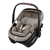 Автокресло группы 0+ (0-13 кг) Maxi-Cosi  Coral Slide Pro песочный — фото 1