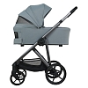 Коляска 2 в 1 Pituso Mobi  графит — фото 8