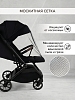 Прогулочная коляска Pituso Ice Black — фото 5