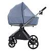 Коляска Pituso Teffy 2 в 1 Blue Tea/Graphite — фото 6