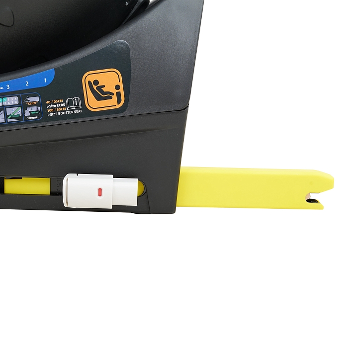 Автокресло группы 0/1/2/3 (0-36 кг) Pituso Roys Lux i-Size Truffel/трюфель — фото 30