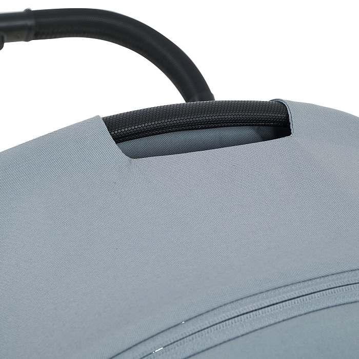 Коляска 2 в 1 Pituso Mobi  графит — фото 30