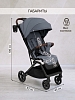 Прогулочная коляска Pituso Ice Graphite — фото 6
