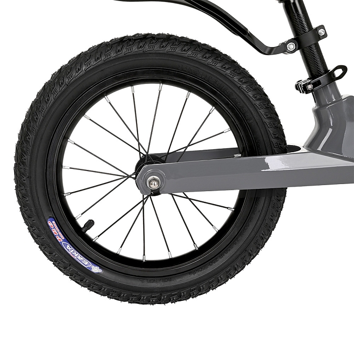 Беговел Pituso Ritmo Magnesium Grey — фото 14