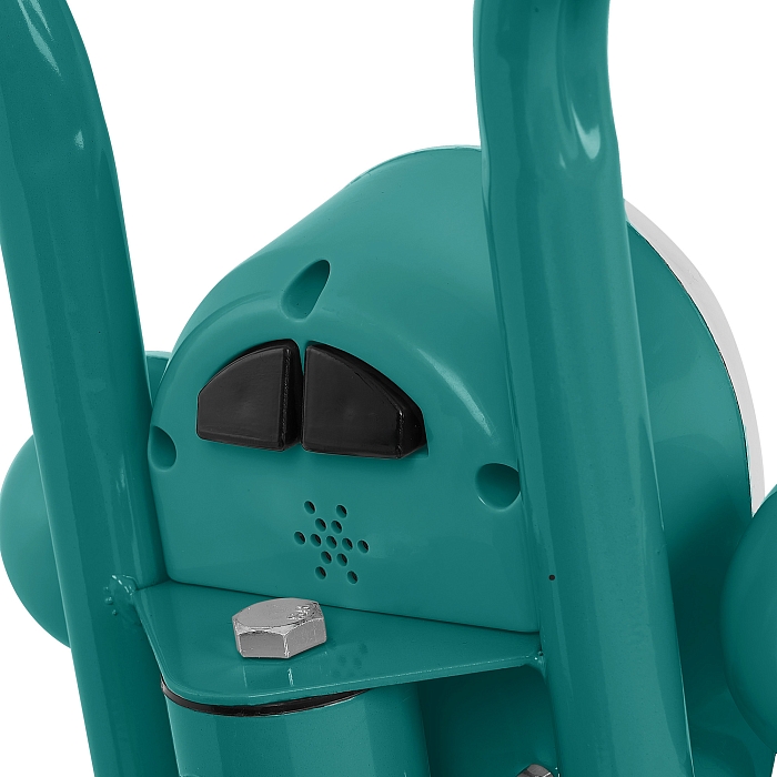 Велосипед трехколесный Pituso Нео (Neo) зеленый — фото 6