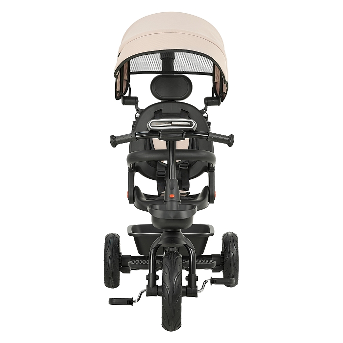 Велосипед трехколесный Pituso Elite 2026 Beige/бежевый — фото 4