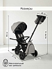 Трехколесный складной велосипед Qplay Nova+ Grey/Серый — фото 4
