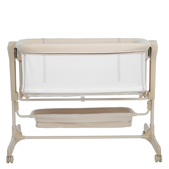 Колыбель Pituso Flora бежевый — фото 13