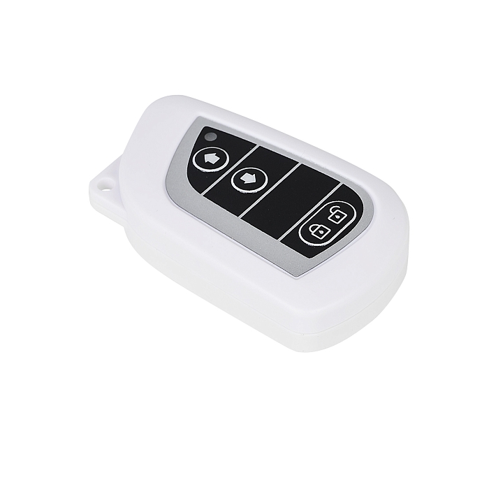 Электрокартинг складной Pituso 3010230AR с пультом управления желтый — фото 15