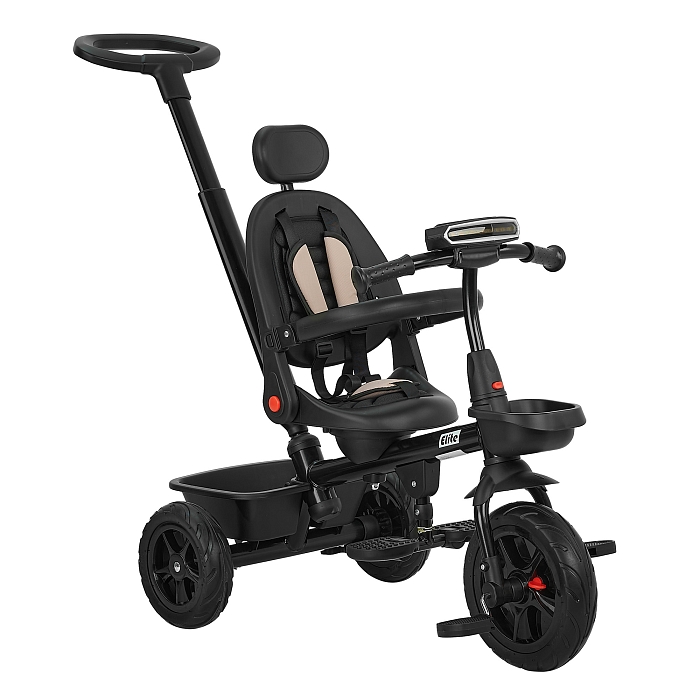 Велосипед трехколесный Pituso Elite 2026 Beige/бежевый — фото 5