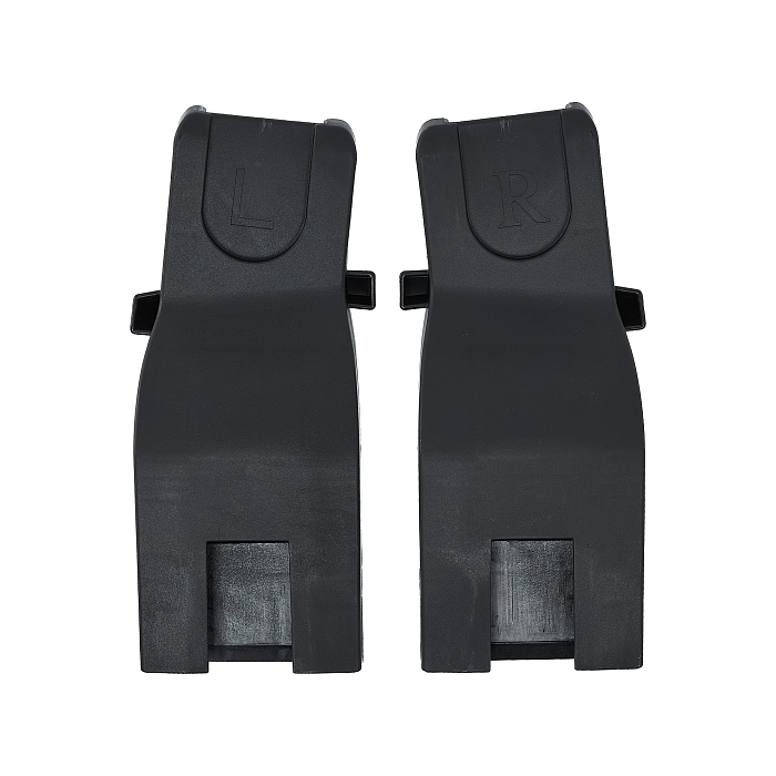 Автокресло группы 0+ (0-13 кг) Pituso Baesa для модели Mayla/ Black Grey/Черно-Серый  — фото 12