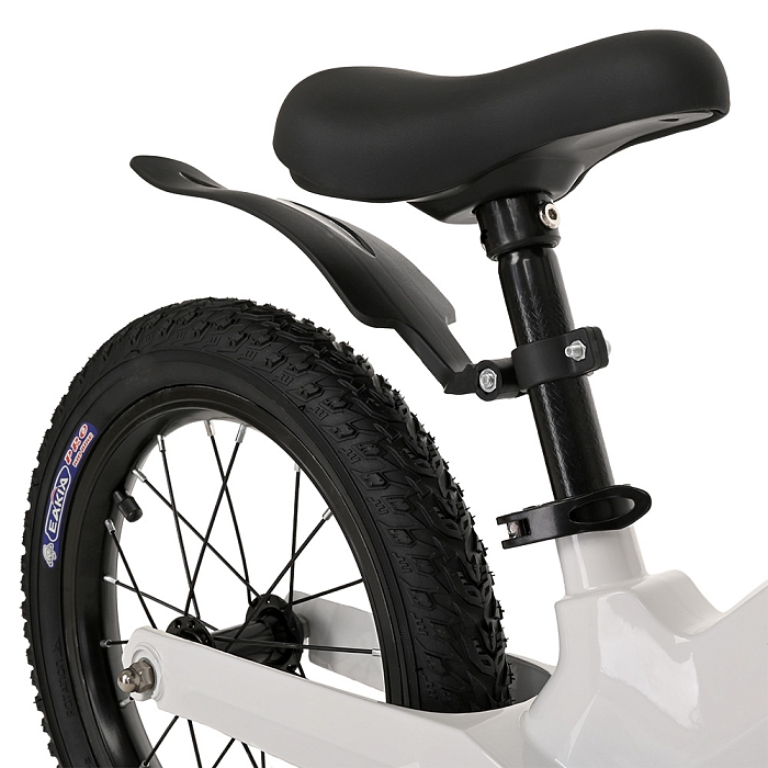 Беговел Pituso Ritmo Magnesium White — фото 13