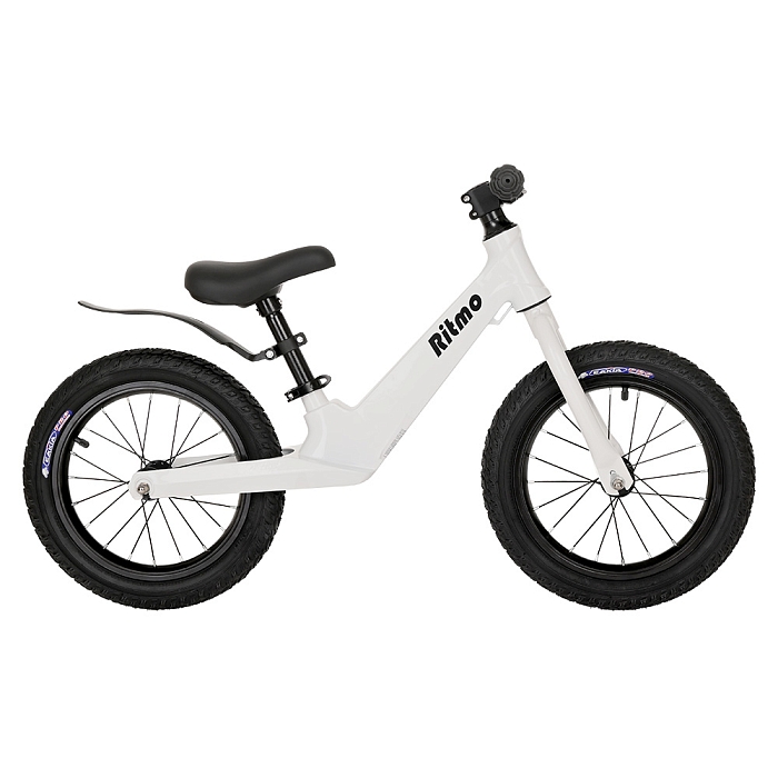 Беговел Pituso Ritmo Magnesium White — фото 8