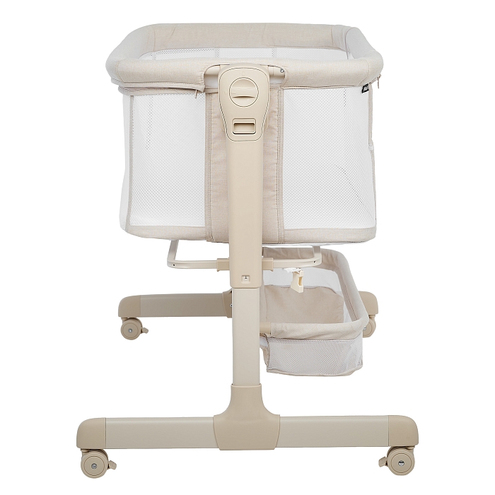 Колыбель Pituso Flora бежевый — фото 12
