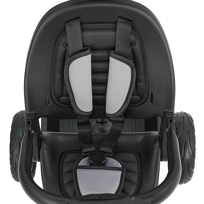 Велосипед трехколесный Pituso Elite 2026 Grey/серый — фото 7