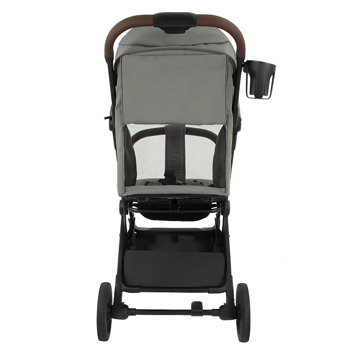 Прогулочная коляска Pituso Ice Grey Taupe — фото 20