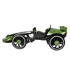 Электрокартинг складной Pituso 2690011-2R с пультом управления зеленый — фото 7