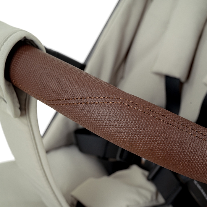 Прогулочная коляска Pituso Ice Pistachio — фото 25