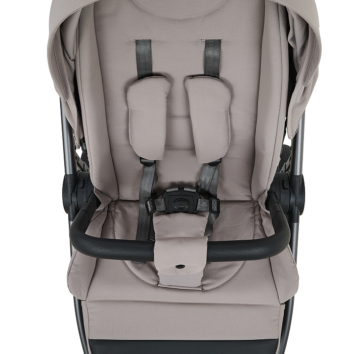 Коляска 2 в 1 Pituso Mobi какао — фото 18