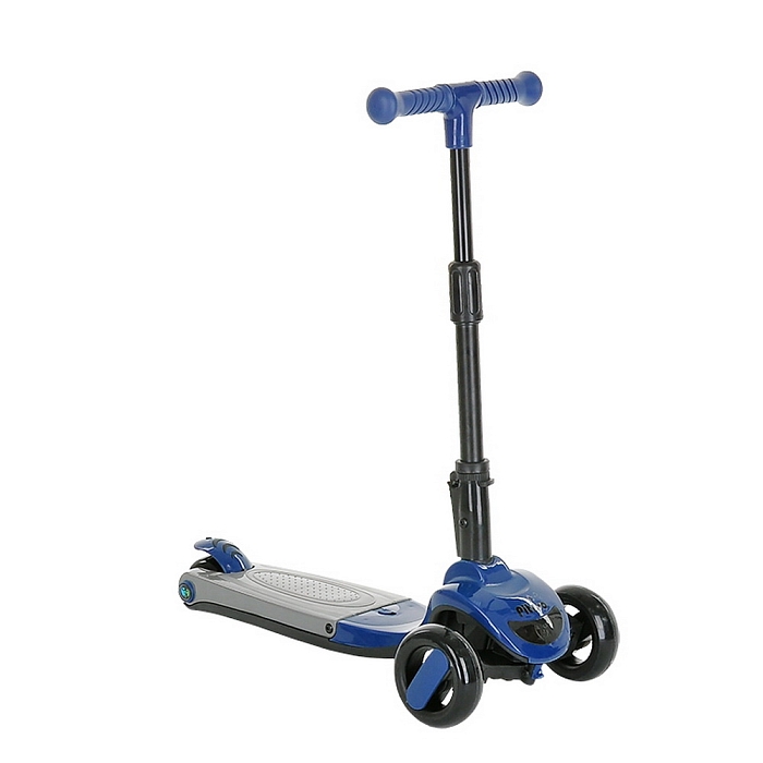 Трехколесный самокат Pituso 2в1 HD-S8 Blue/синий — фото 10