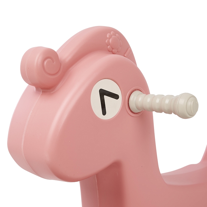 Качалка Pituso Лошадка розовый  — фото 6