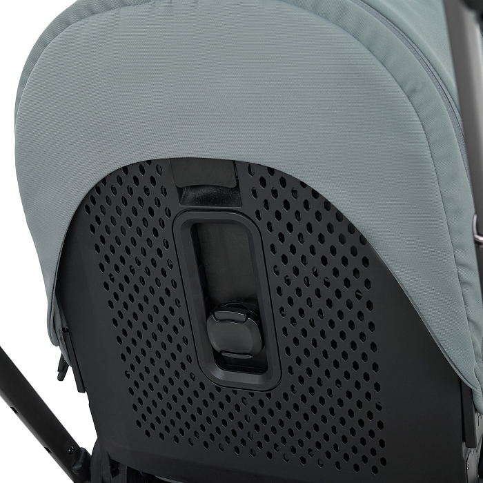 Коляска Pituso Teffy 2 в 1 Blue Tea/Graphite — фото 20