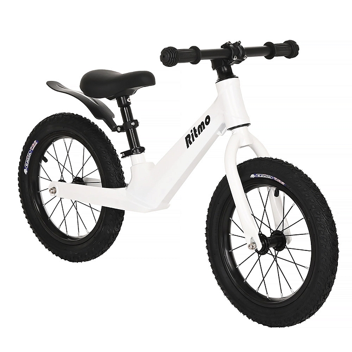 Беговел Pituso Ritmo Magnesium White — фото 7