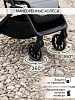 Прогулочная коляска Pituso Ice Grey Taupe — фото 9
