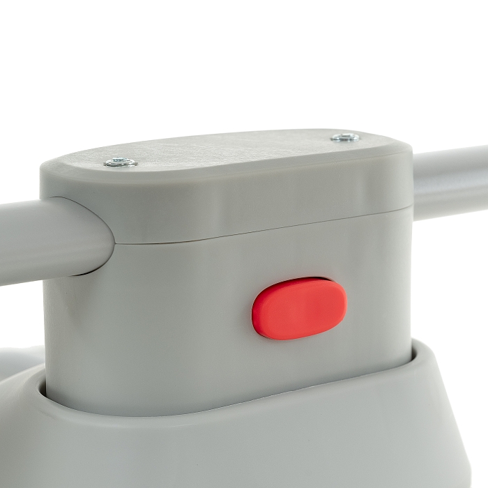 Электрокачели Pituso Rima grey/серый — фото 22