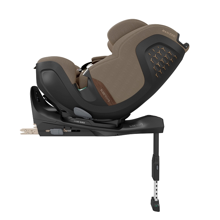 Автокресло 0-36 кг Maxi-Cosi Pearl XL Slide Pro трюфель — фото 4
