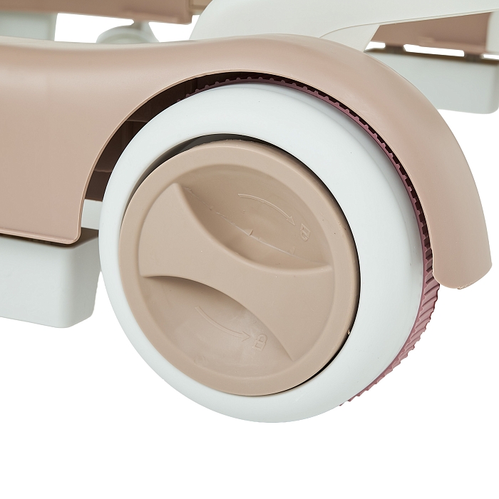 Ходунки Pituso Умничка Кофейный/Coffee — фото 13