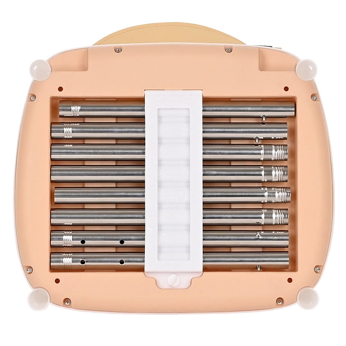 Стульчик для кормления Pituso Bonito Beige/Бежевый — фото 22