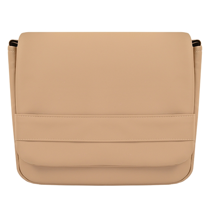 Коляска 2 в 1 Pituso Nino Кожа Camel — фото 26