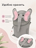 Корзина для игрушек Li Hsen Слоник — фото 4