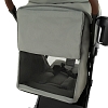 Прогулочная коляска Pituso Ice Grey Taupe — фото 21