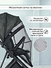 Прогулочная коляска Pituso Carbon RX зеленая — фото 19