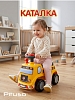Каталка Pituso Фикси желтый (2) Каталка Pituso Фикси желтый — фото 2