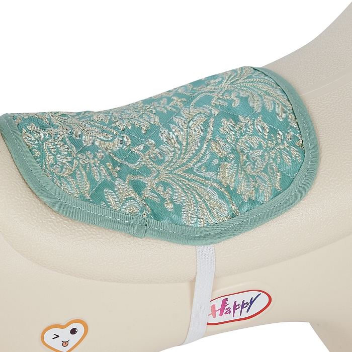 Качалка-каталка Pituso Ангел бежевый — фото 28