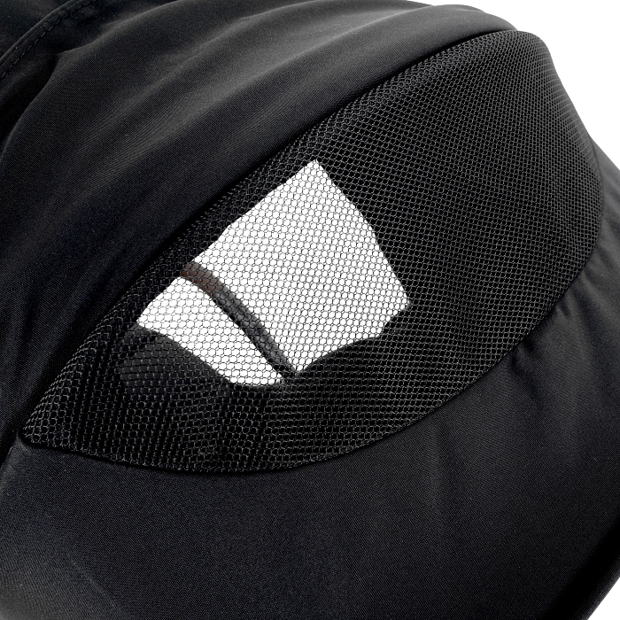 Прогулочная коляска Pituso Ice Black — фото 22