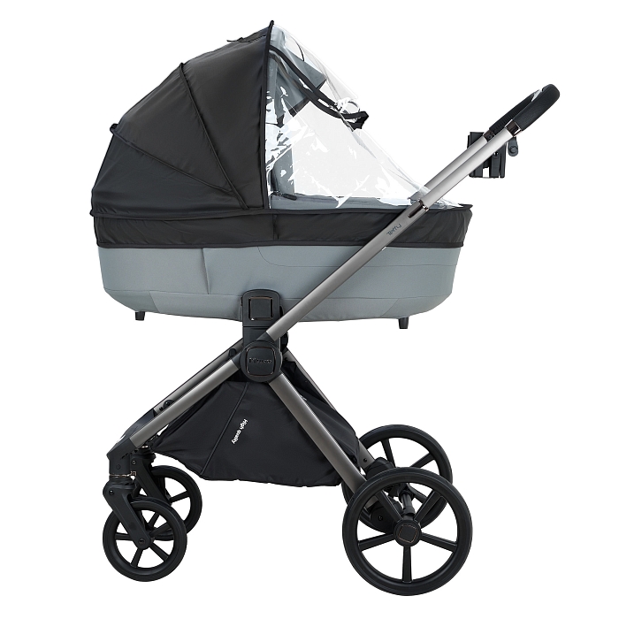Коляска Pituso Teffy 2 в 1 Blue Tea/Graphite — фото 7