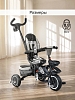 Велосипед трехколесный Pituso Elite Plus 2026 Grey/серый (8) Велосипед трехколесный Pituso Elite Plus 2026 Grey/серый — фото 8