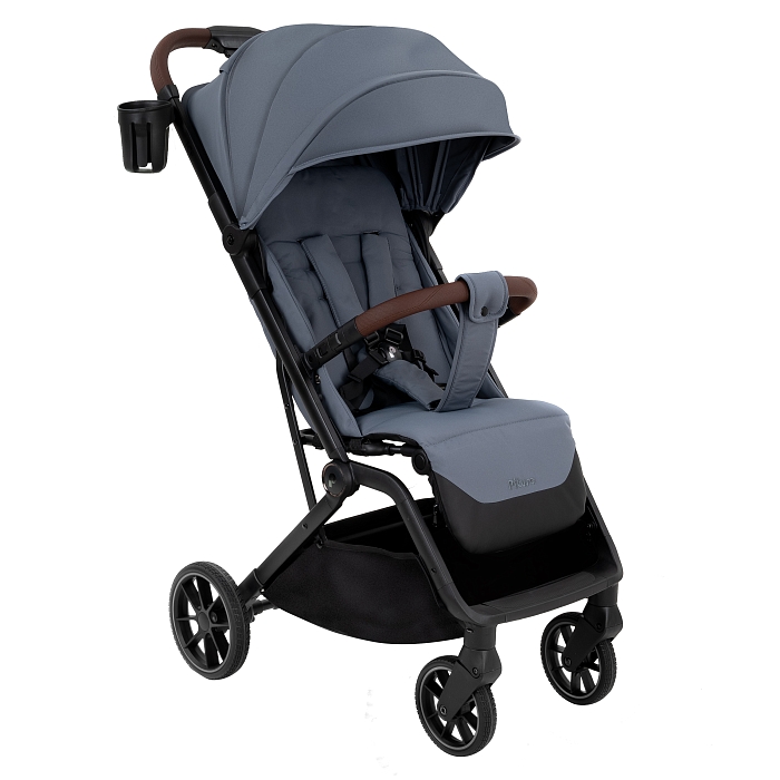 Прогулочная коляска Pituso Ice Graphite — фото 13