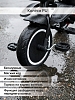 Велосипед трехколесный Pituso Elite Plus 2026 Black/черный (13) Велосипед трехколесный Pituso Elite Plus 2026 Black/черный — фото 13