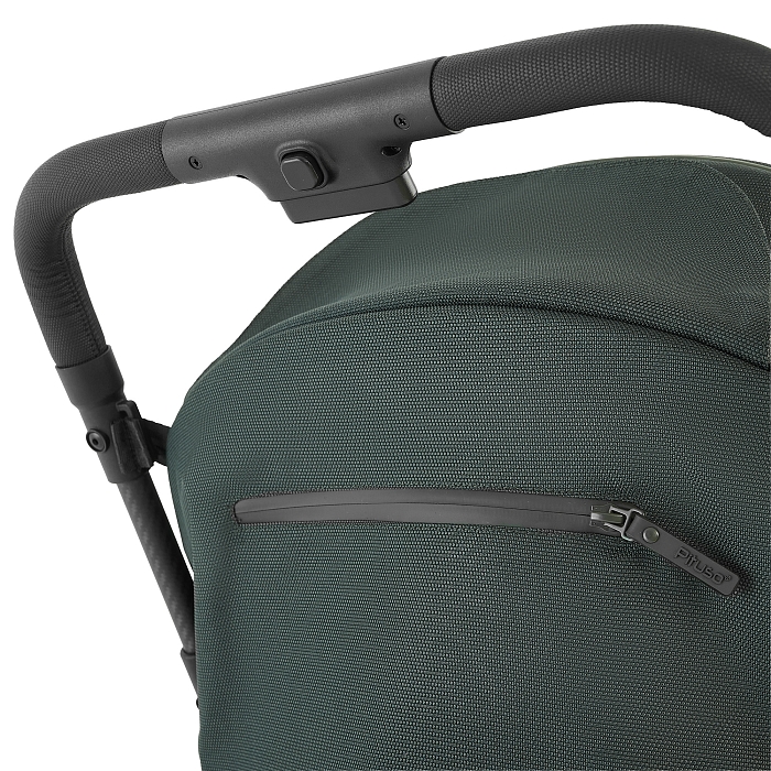 Прогулочная коляска Pituso Pera Plus магнетически серая  — фото 21