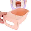 Детский горшок Pituso Утёнок Pink/Розовый — фото 9