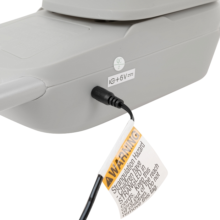 Электрокачели Pituso Rima grey/серый — фото 18