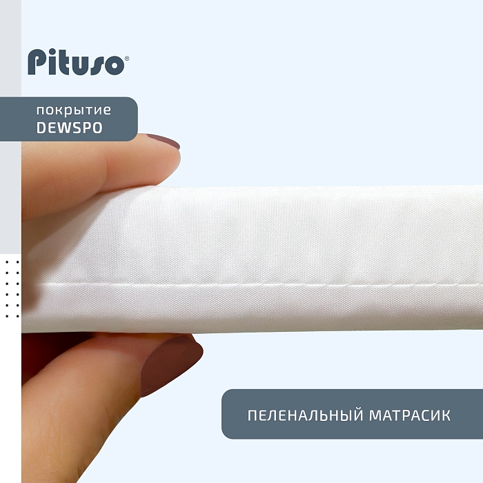 Пеленальный матрас Pituso Слоняшка — фото 5