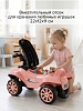 Каталка Pituso Super Car Pink/ Пыльная роза  — фото 4