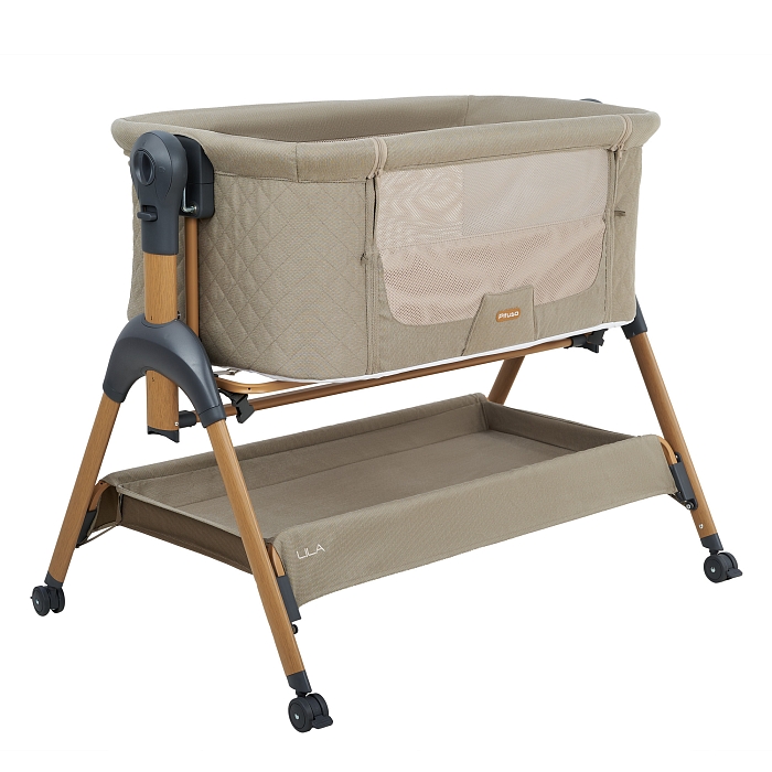 Колыбель Pituso Lila Beige/бежевый — фото 11
