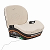 Автокресло группы 2/3 (15-36 кг) Pituso Cosco Pro (i-Size) Beige/Бежевый leather/кожа — фото 19
